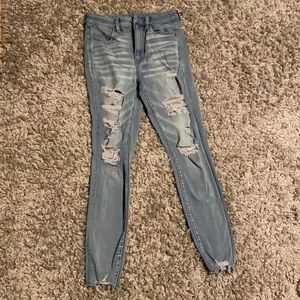 Distressed - great condition!